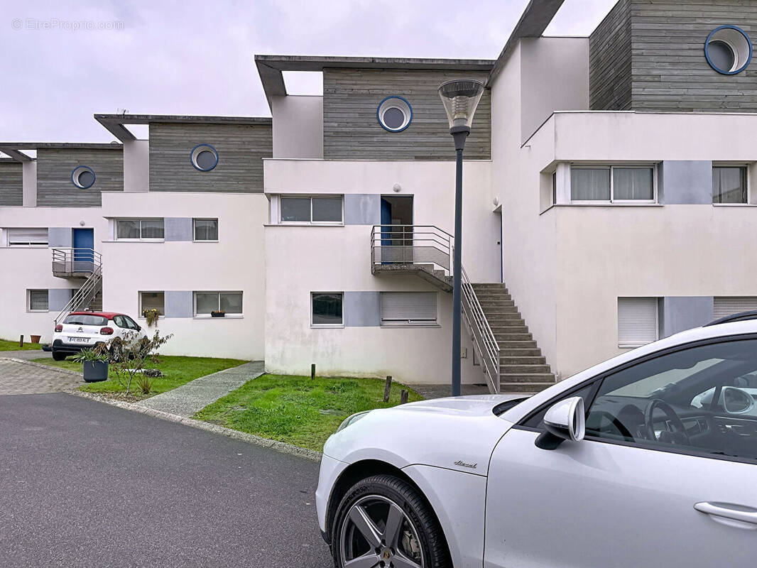 Appartement à SAINT-BRIEUC