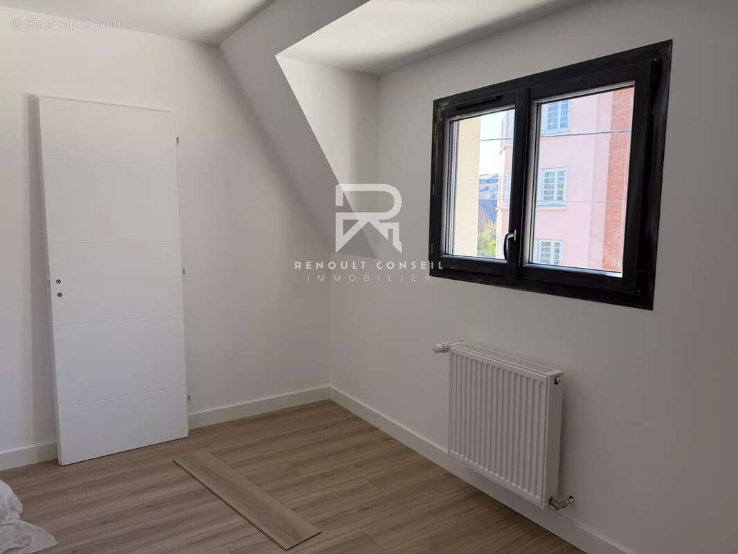 Maison à SOTTEVILLE-LES-ROUEN