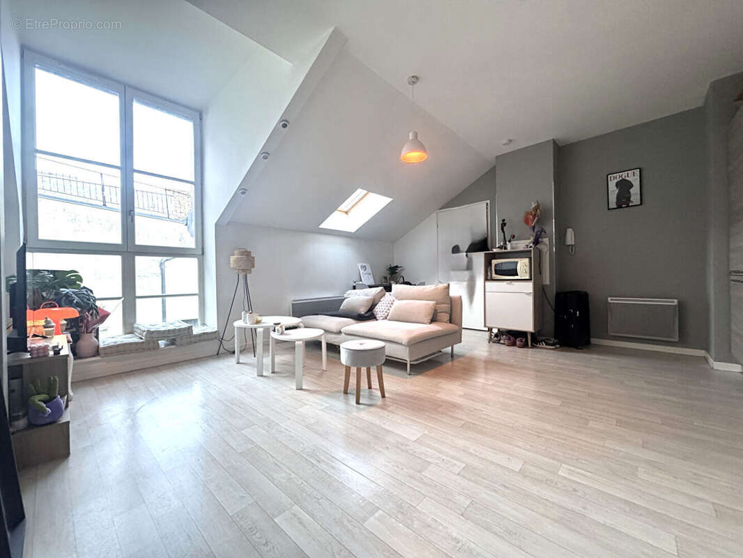 Appartement à THIONVILLE