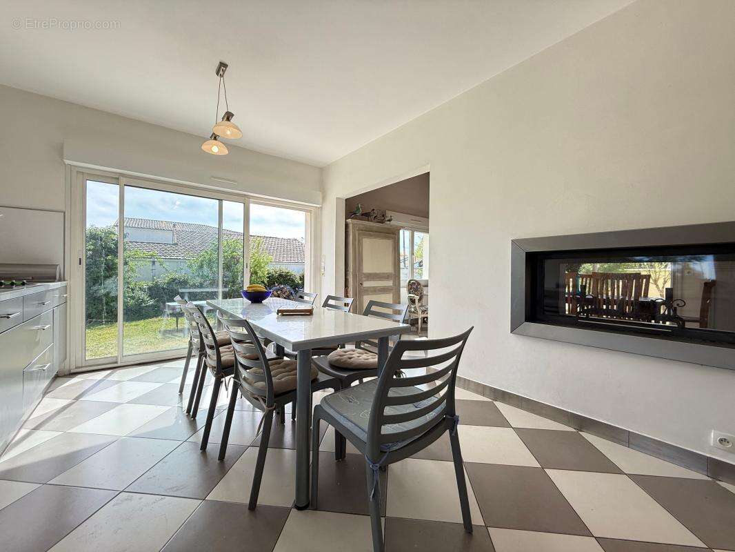 Maison à SAINT-PALAIS-SUR-MER