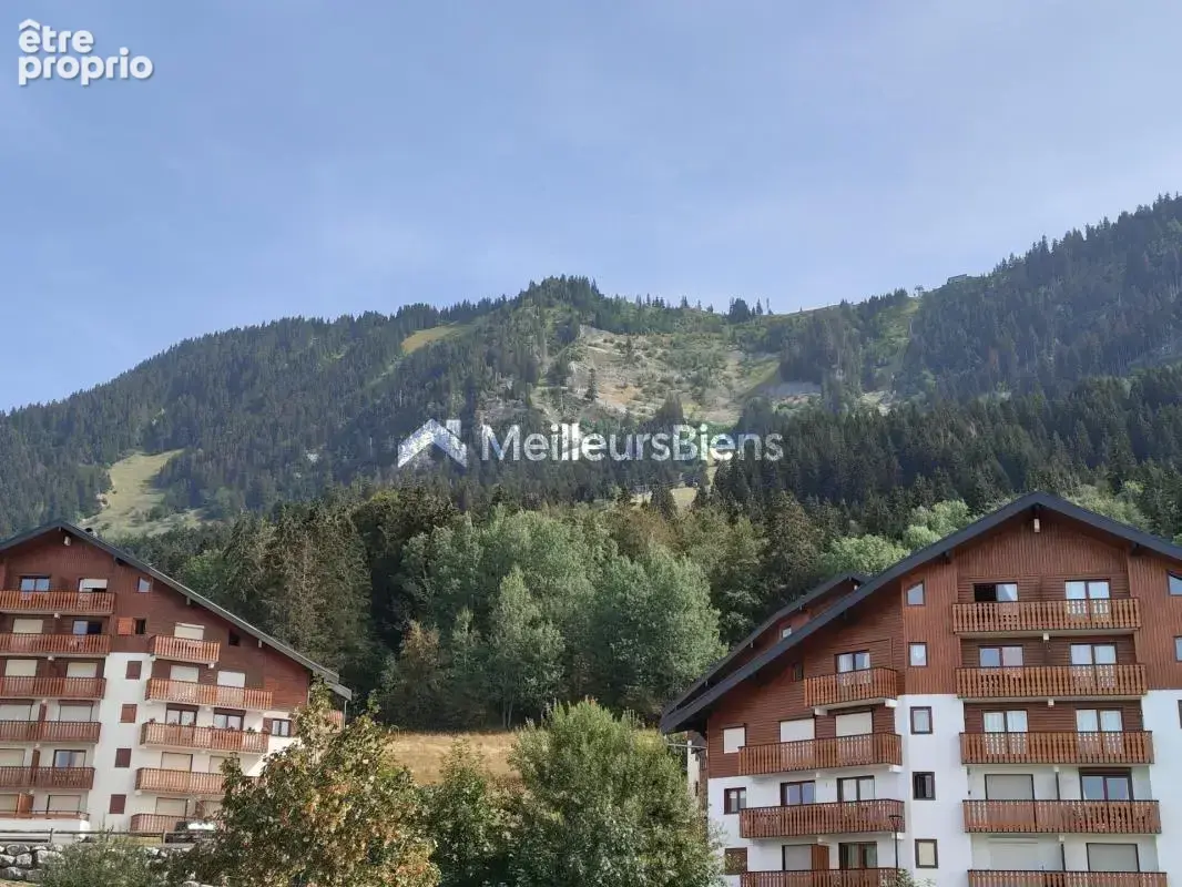 Thollon-les-Mémises 3 pièces avec cave et garage privatif en sous-sol - photo 16