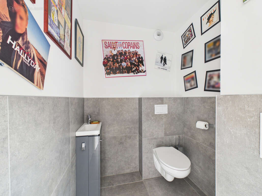 Appartement à SAINT-ALBAN-LEYSSE