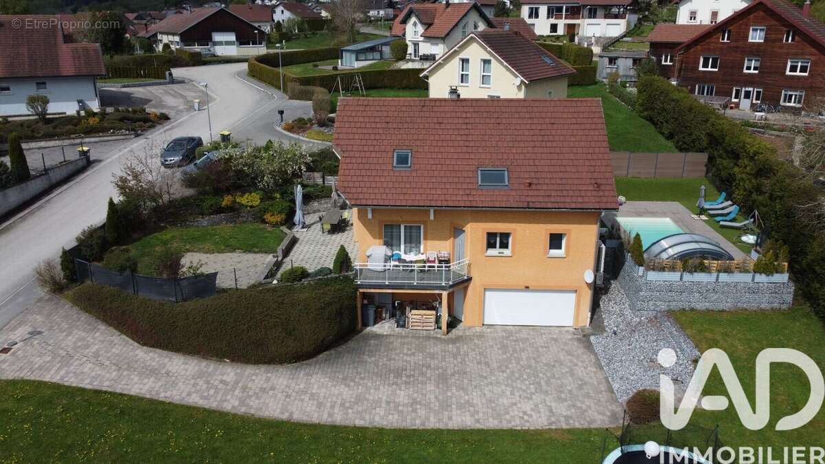Photo 2 - Maison à GILLEY