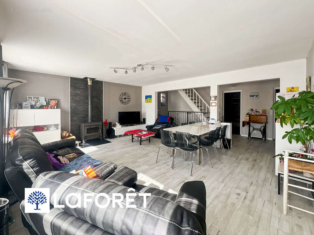 Maison à MORSANG-SUR-ORGE