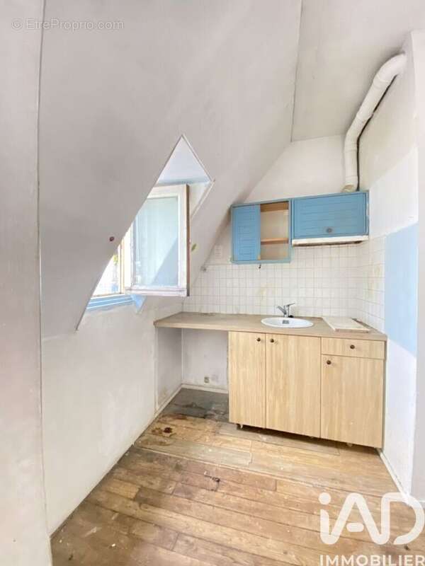 Photo 5 - Appartement à PARIS-6E