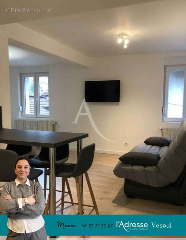 Immeuble Luxeuil Les Bains 249 m2 - photo 5