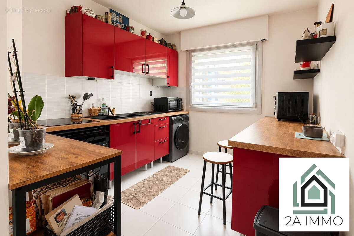 Appartement à CLERMONT-FERRAND