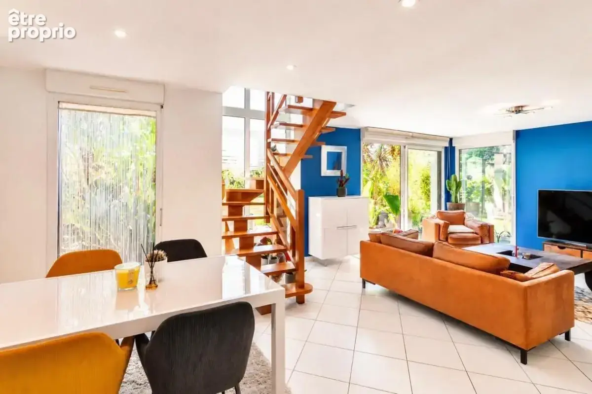 Maison d'architecte - 136 m² - colpo - photo 10