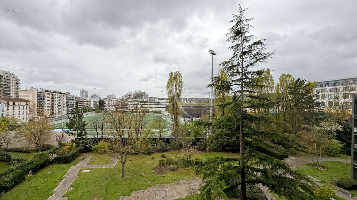 Appartement à BOULOGNE-BILLANCOURT