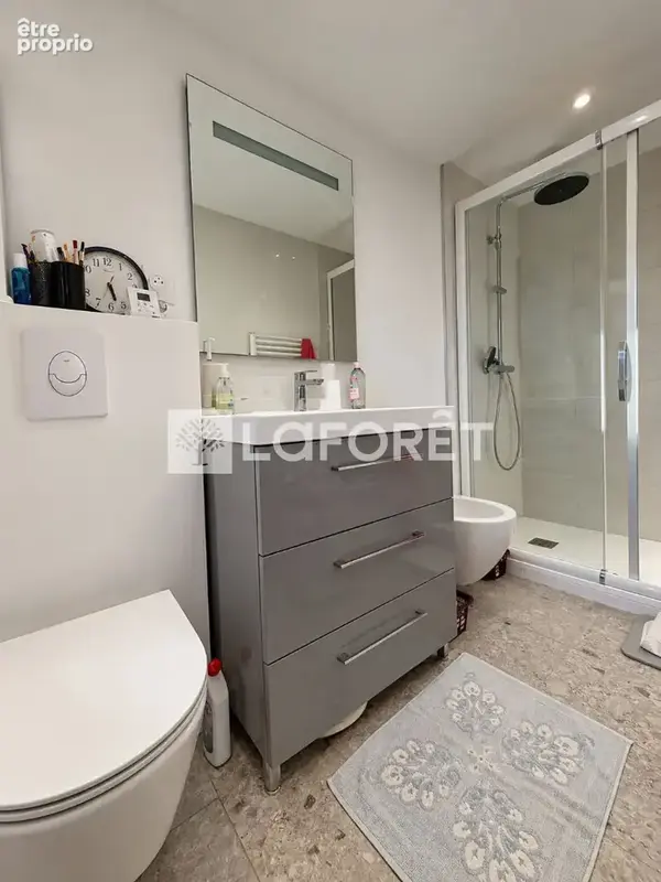 Maison  en pierre renovee avec grange - photo 13