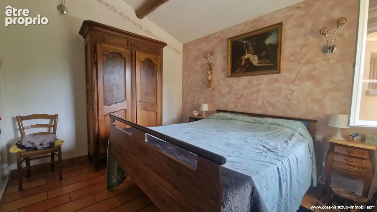 Maison proche VACQUEYRAS - 180 m2  avec appart T2 + 2 grands garages ! - photo 11
