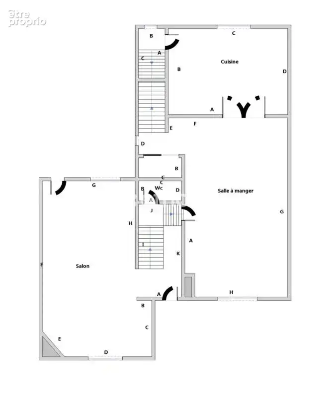 Maison 7 pièces 128 m² à vendre à Bourg-La-Reine (92340) - photo 23