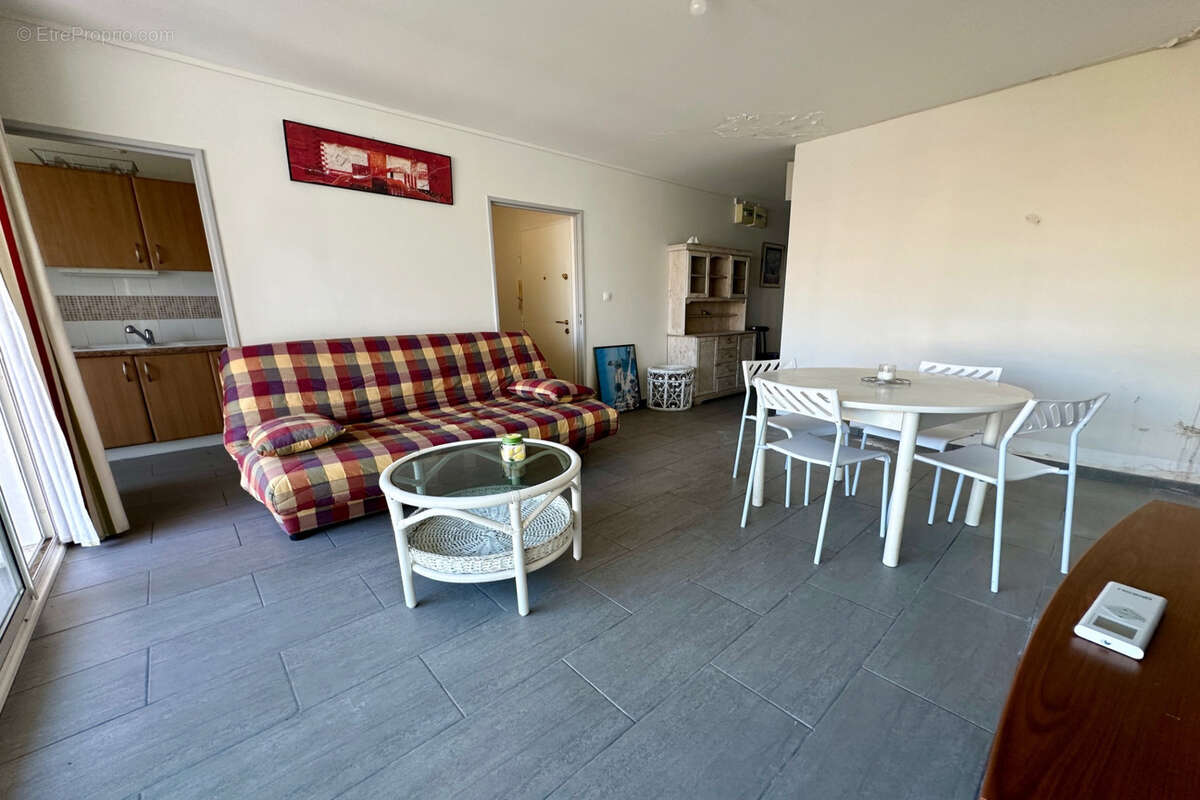 Appartement à SAINT-CYPRIEN