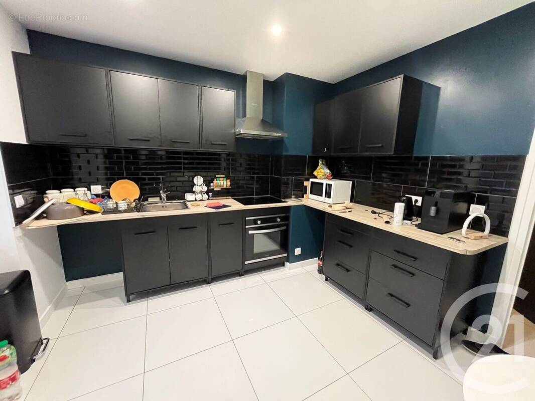 Appartement à VICHY