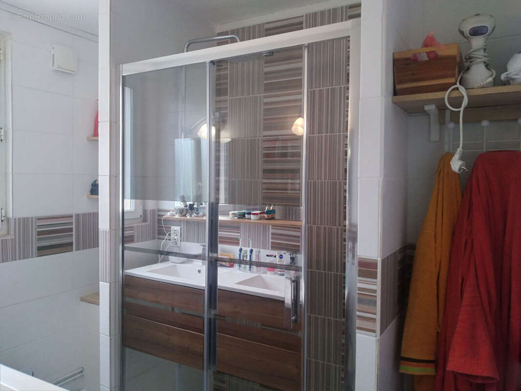 Appartement à MANTES-LA-VILLE