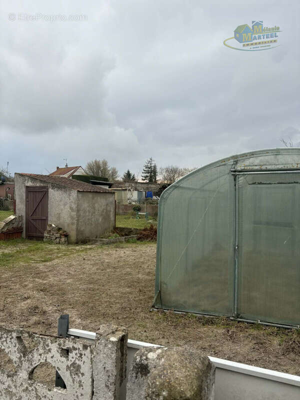 Terrain à BRAY-DUNES