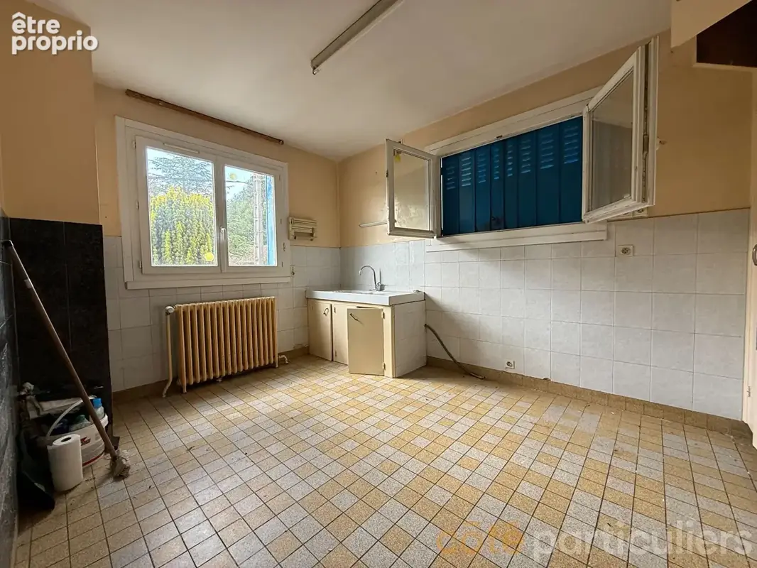 Maison sur sous-sol avec grands volumes - photo 5
