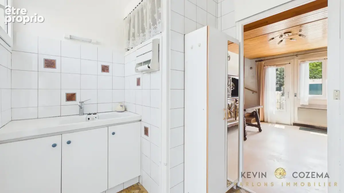 Maison 3 pièces de 51 m2 avec jardin sans vis-à-vis et box   Corbeil-Essonnes - photo 5