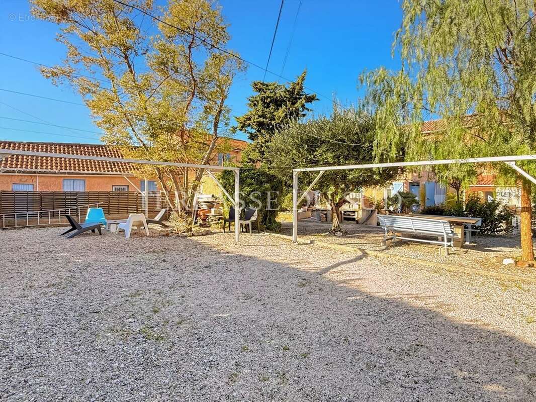 Appartement à MARSEILLE-12E