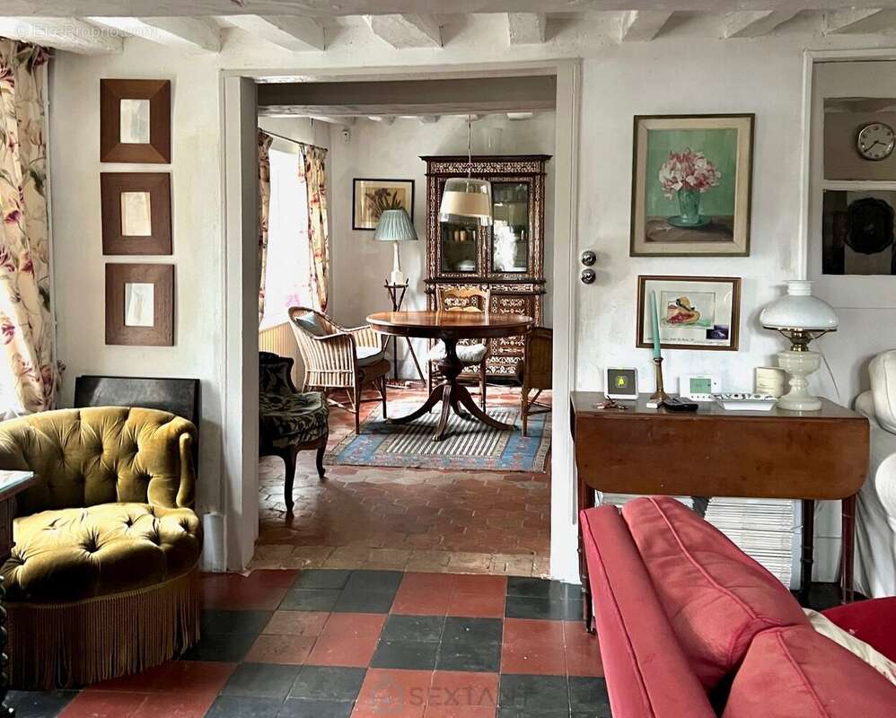 Maison à VETHEUIL
