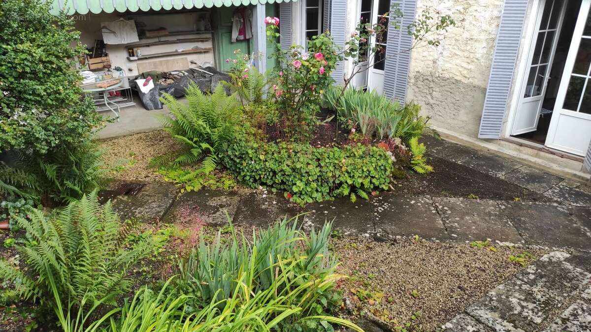 Maison à MONTIERS-SUR-SAULX