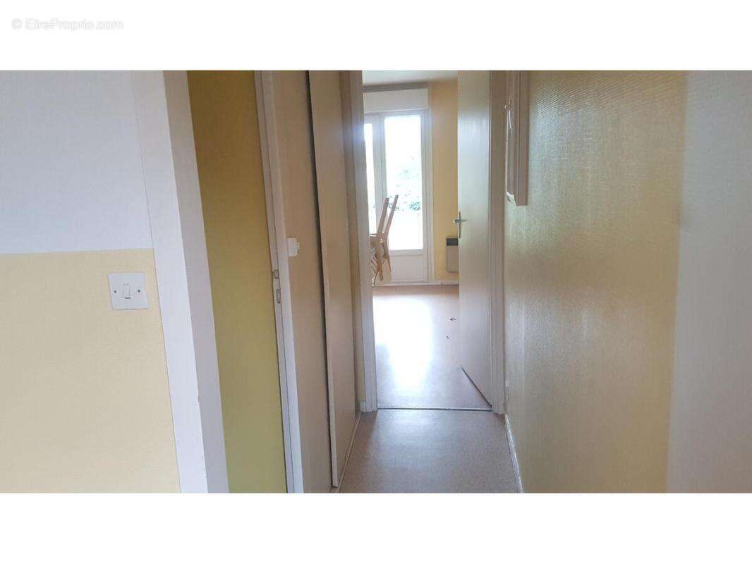 Appartement à LA ROCHE-POSAY