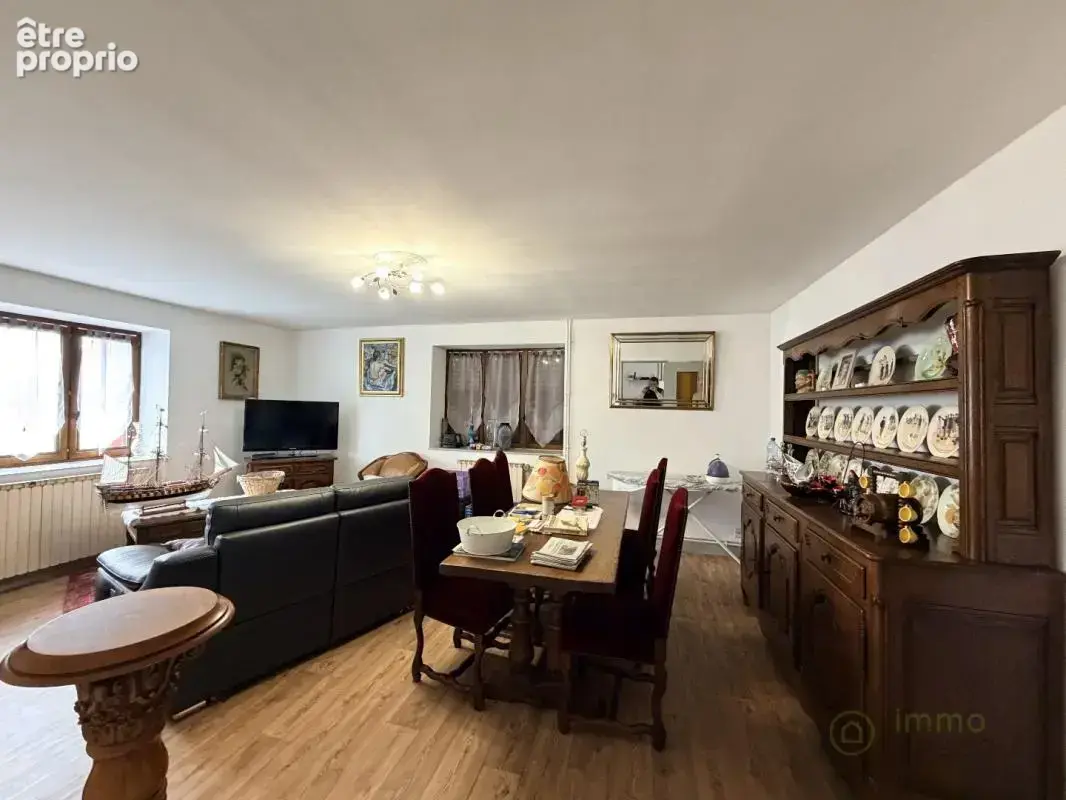 Maison 6 pièces 144 m² à vendre à Melisey (70270) - photo 4