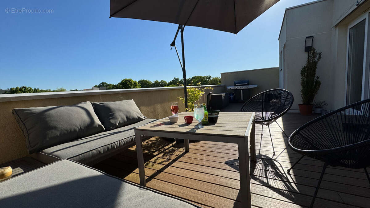 Appartement à MAUREPAS