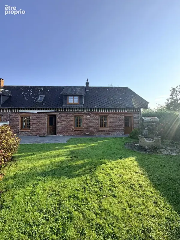 Photo Maison à Yvetot au prix de 158 000€