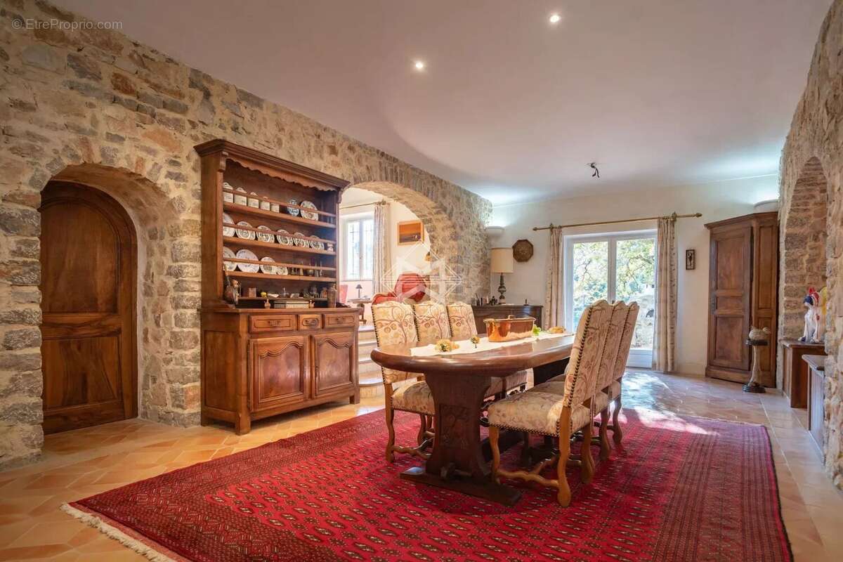 Maison à LE THORONET