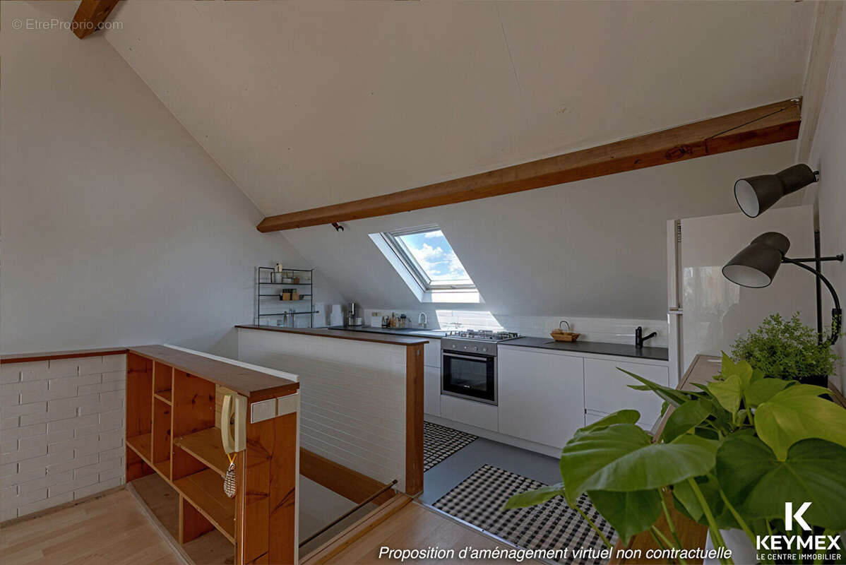 Appartement à CHAMBLY