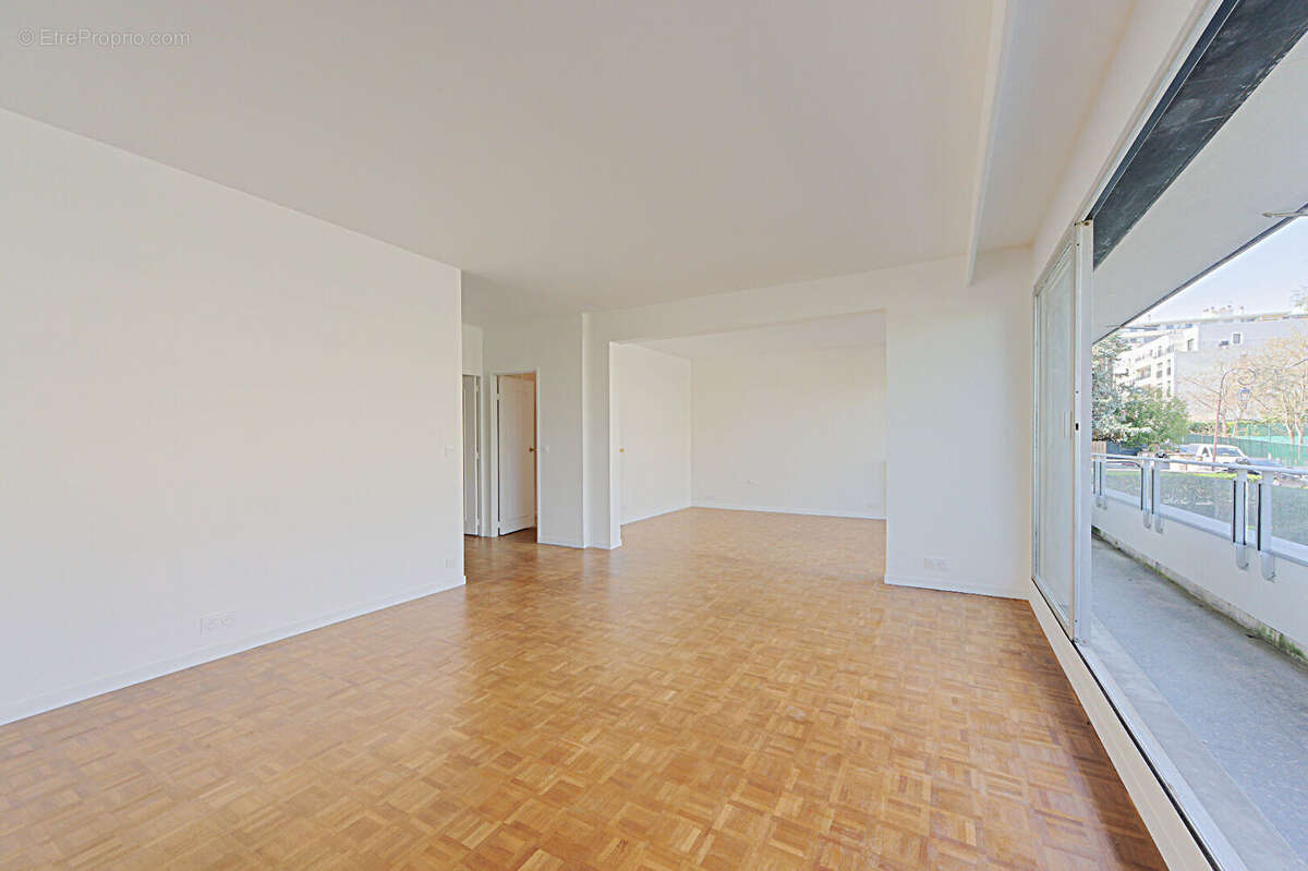 Appartement à SAINT-CLOUD