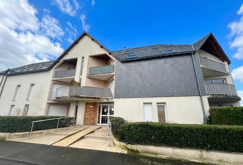 Appartement à JOUE-LES-TOURS