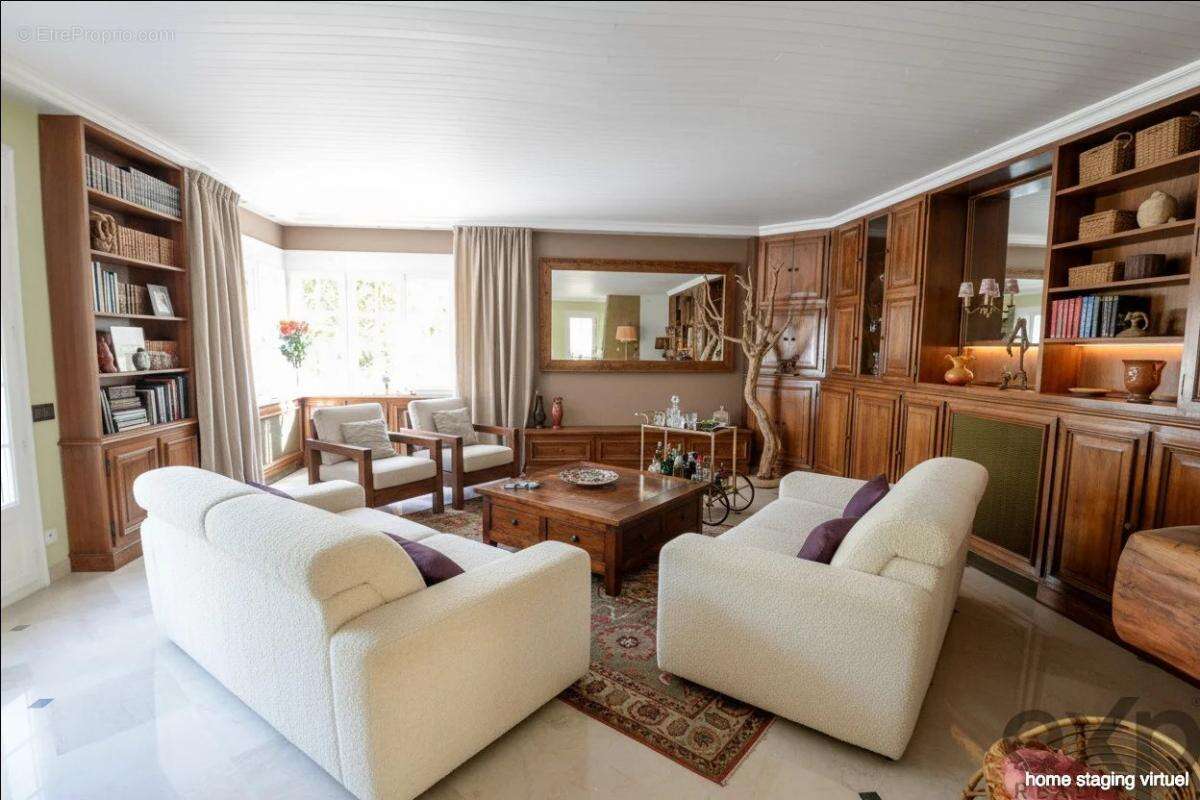 Maison à BOISSISE-LE-ROI