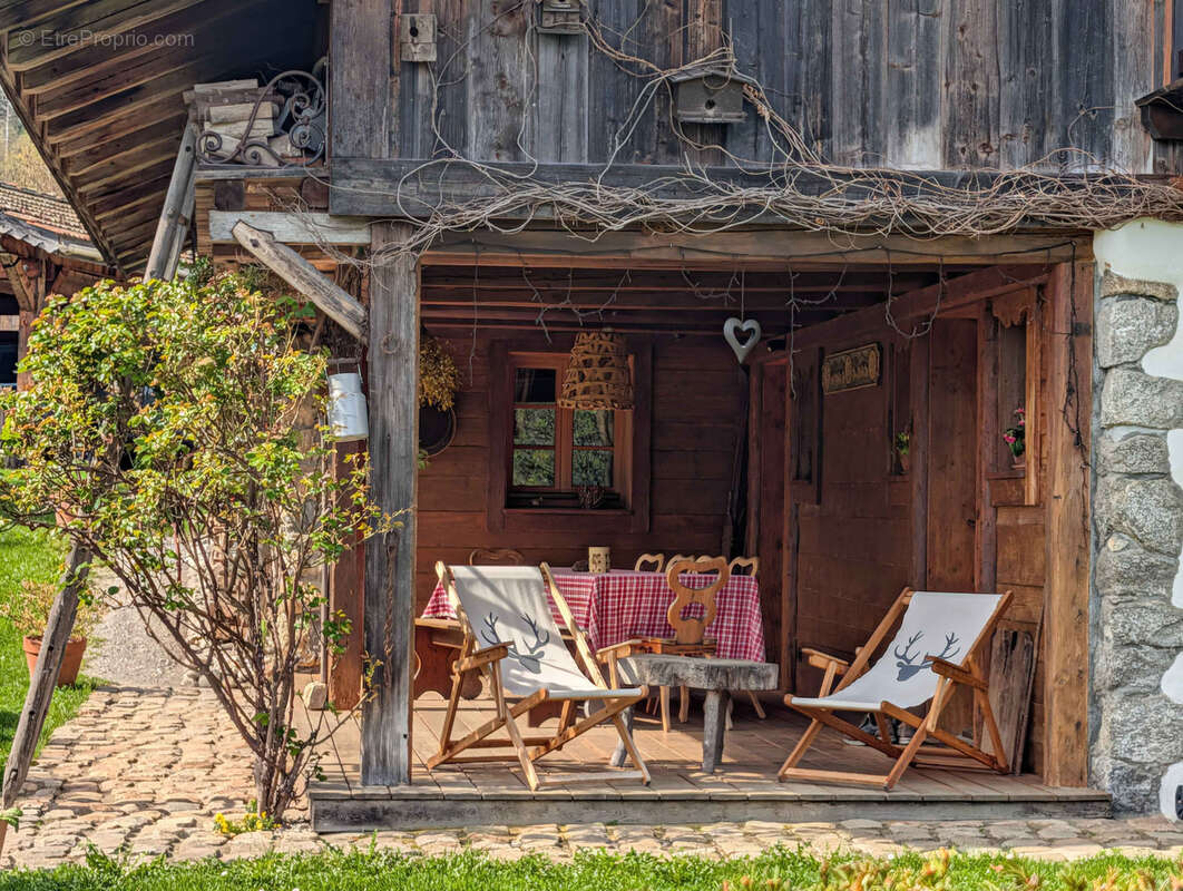 Maison à CORDON