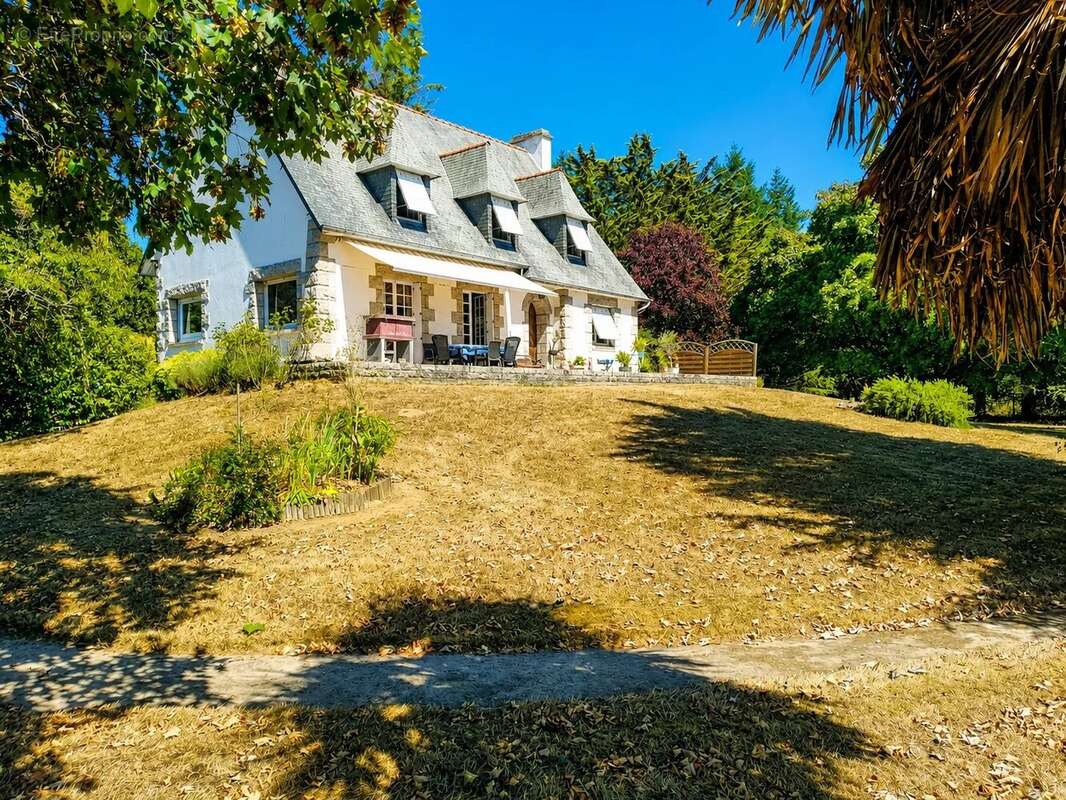 Maison familiale au cœur de la nature - photo 13