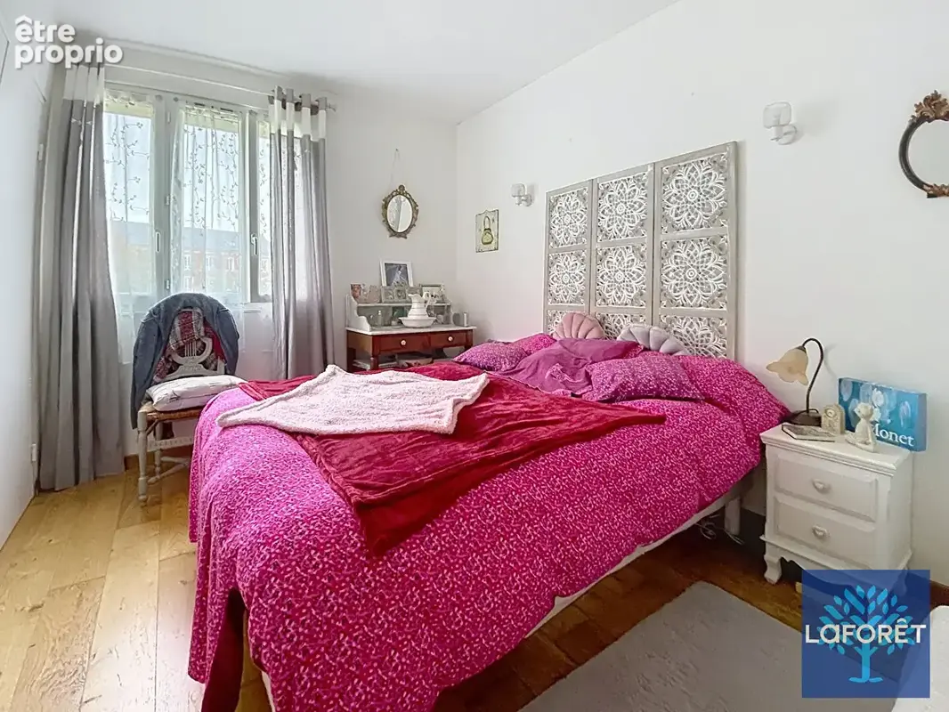 Appartement  rez-de-chaussée à Bernay 3 pièce(s) 70 m2 - photo 6