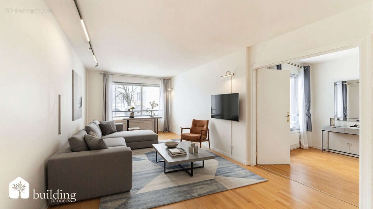 Appartement à NEUILLY-SUR-SEINE