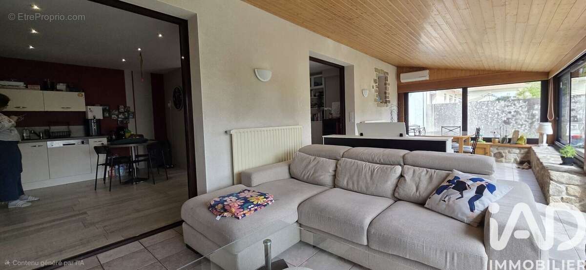 Maison 116 m² à Nuaille  - photo 6