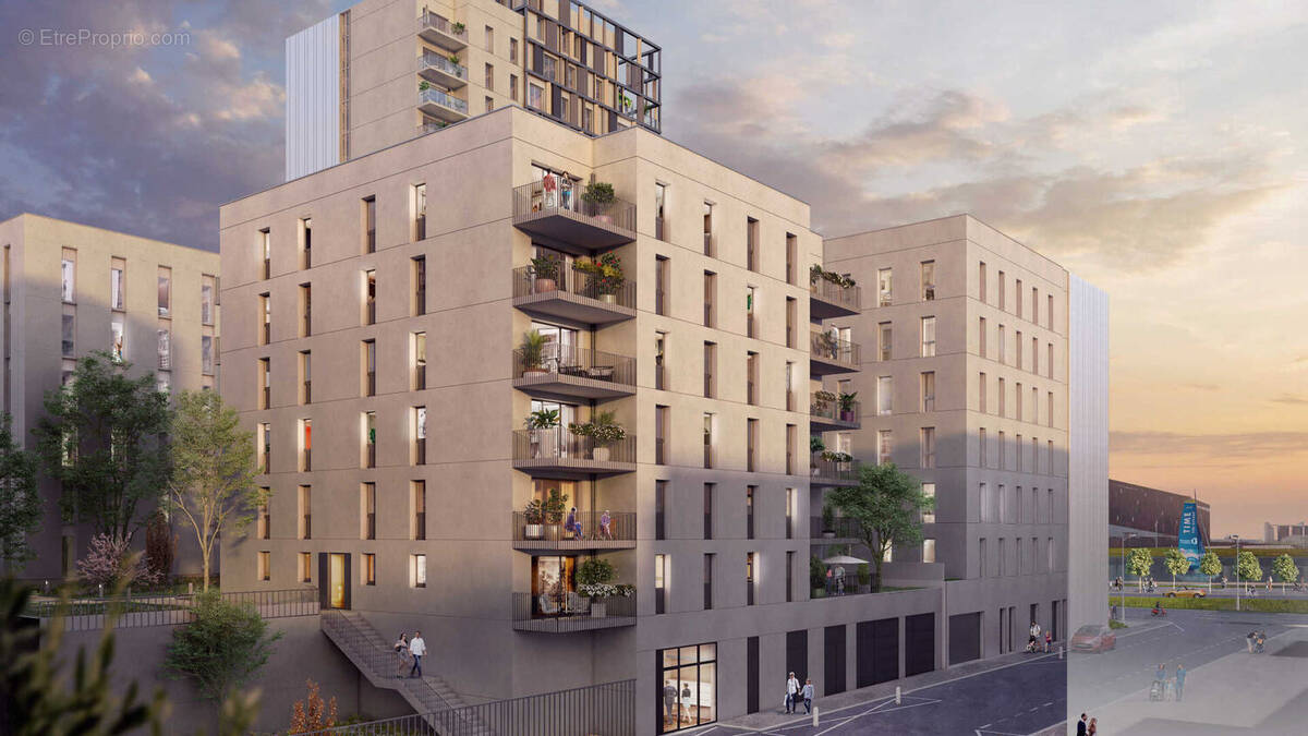 Appartement à LE HAVRE