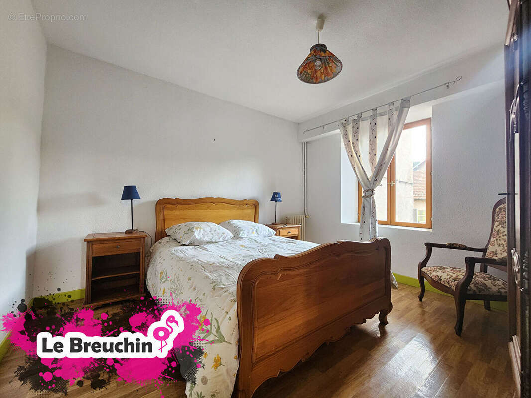 Appartement à FAUCOGNEY-ET-LA-MER