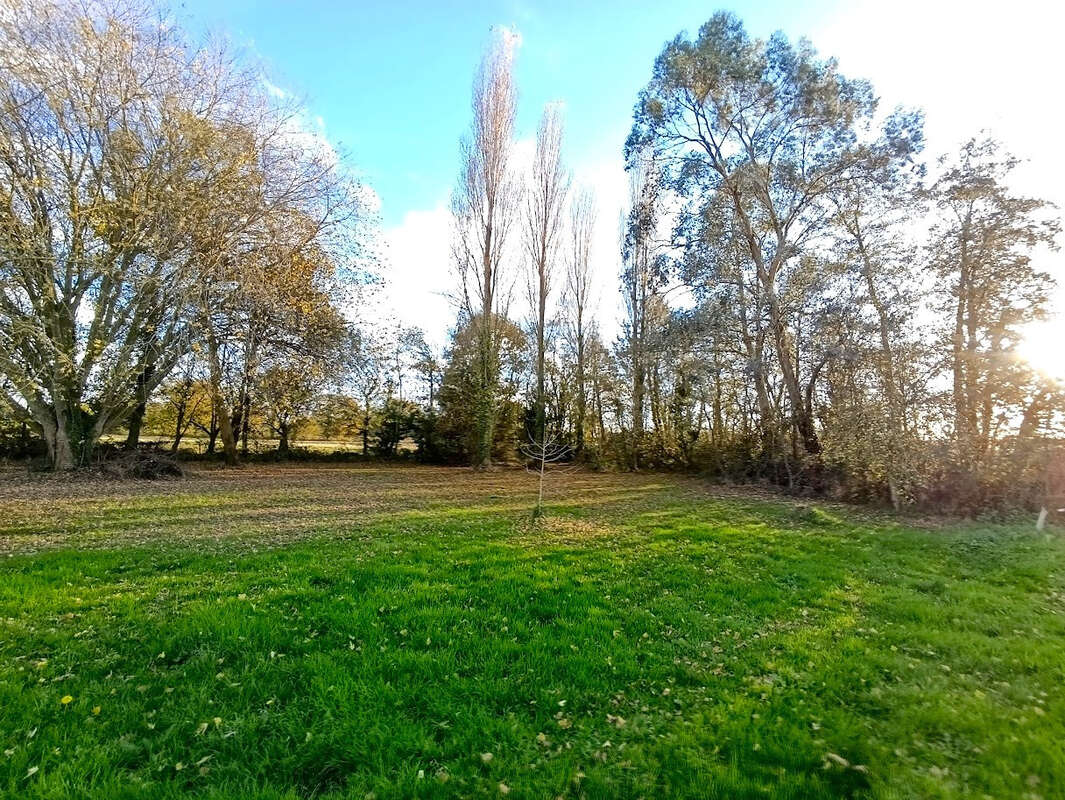 Maison à PLESSIX-BALISSON