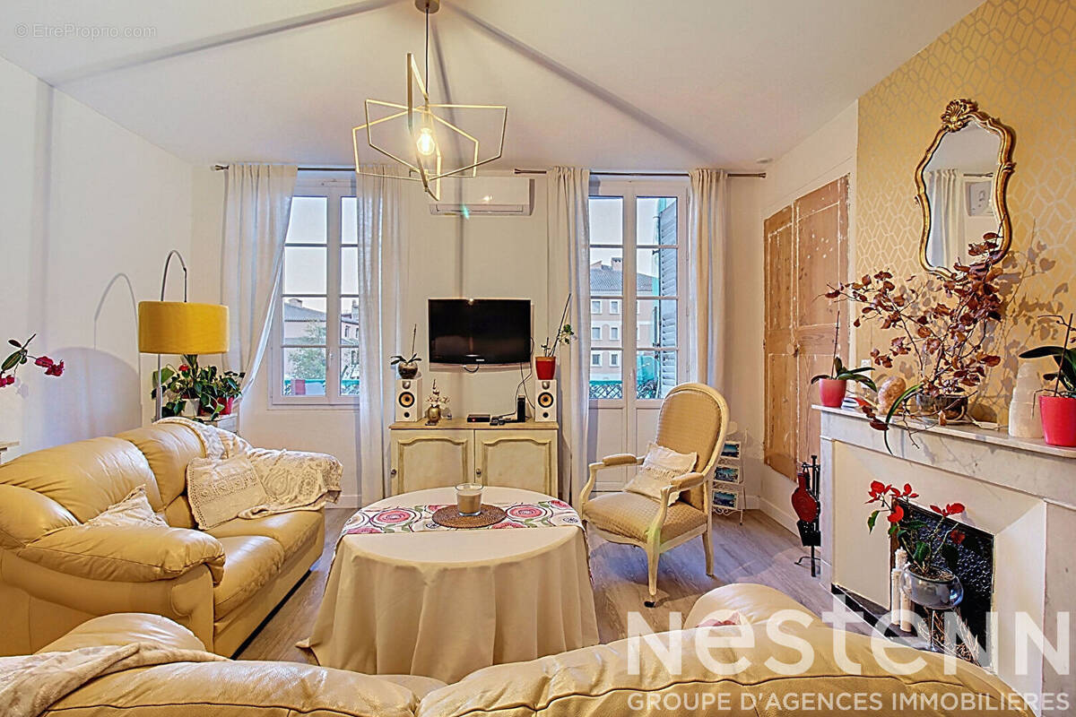 Appartement à DRAGUIGNAN