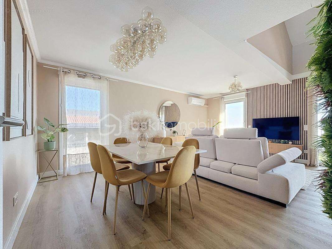 Appartement à BAILLARGUES