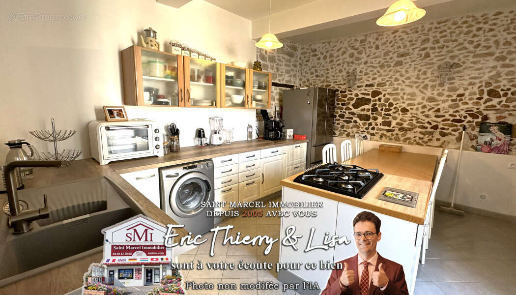 Maison à VENTENAC-EN-MINERVOIS