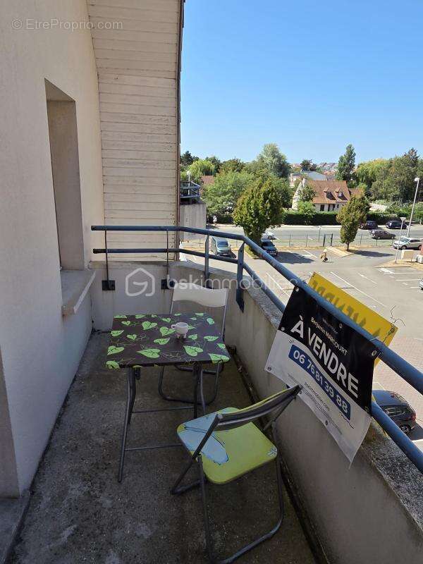 T3 lumineux avec balcon - photo 3