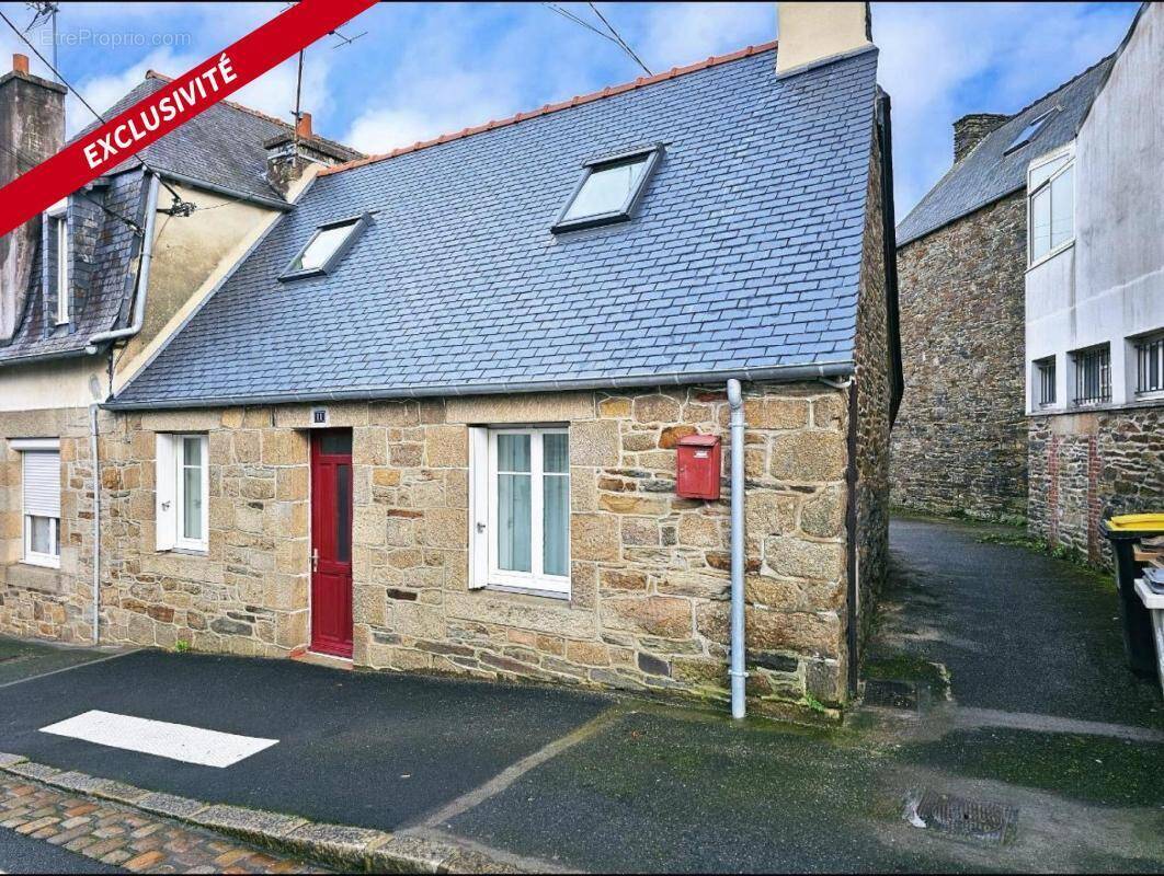 Maison à LANNION