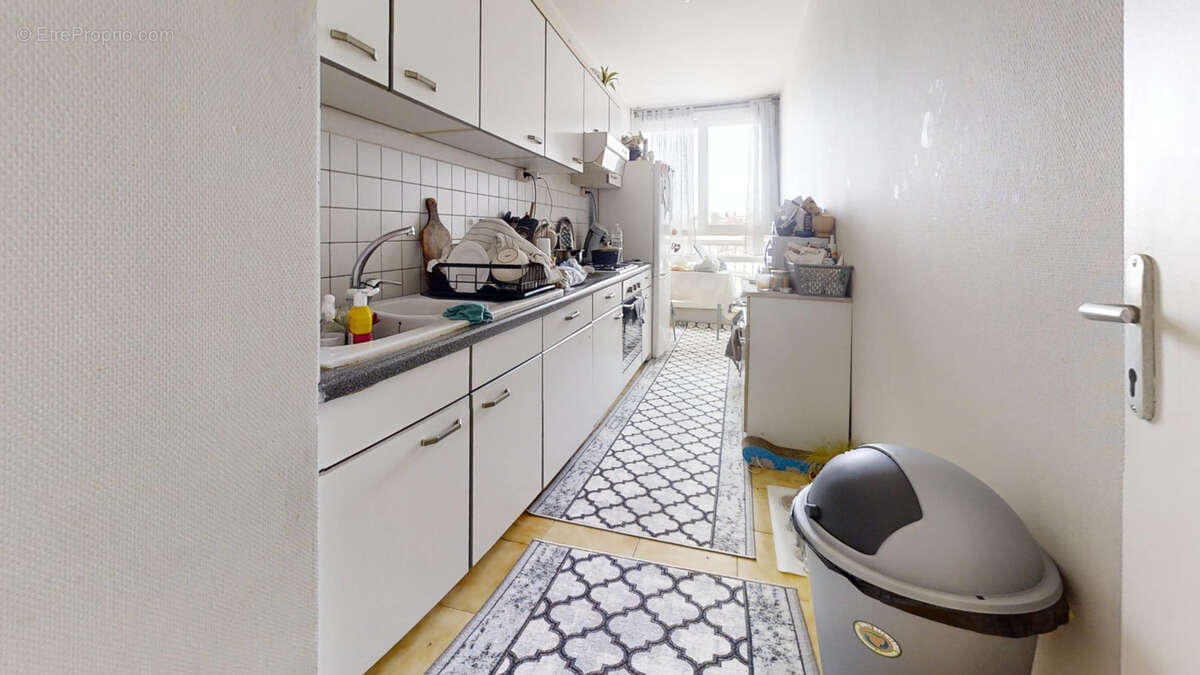 Appartement à SAINT-ETIENNE