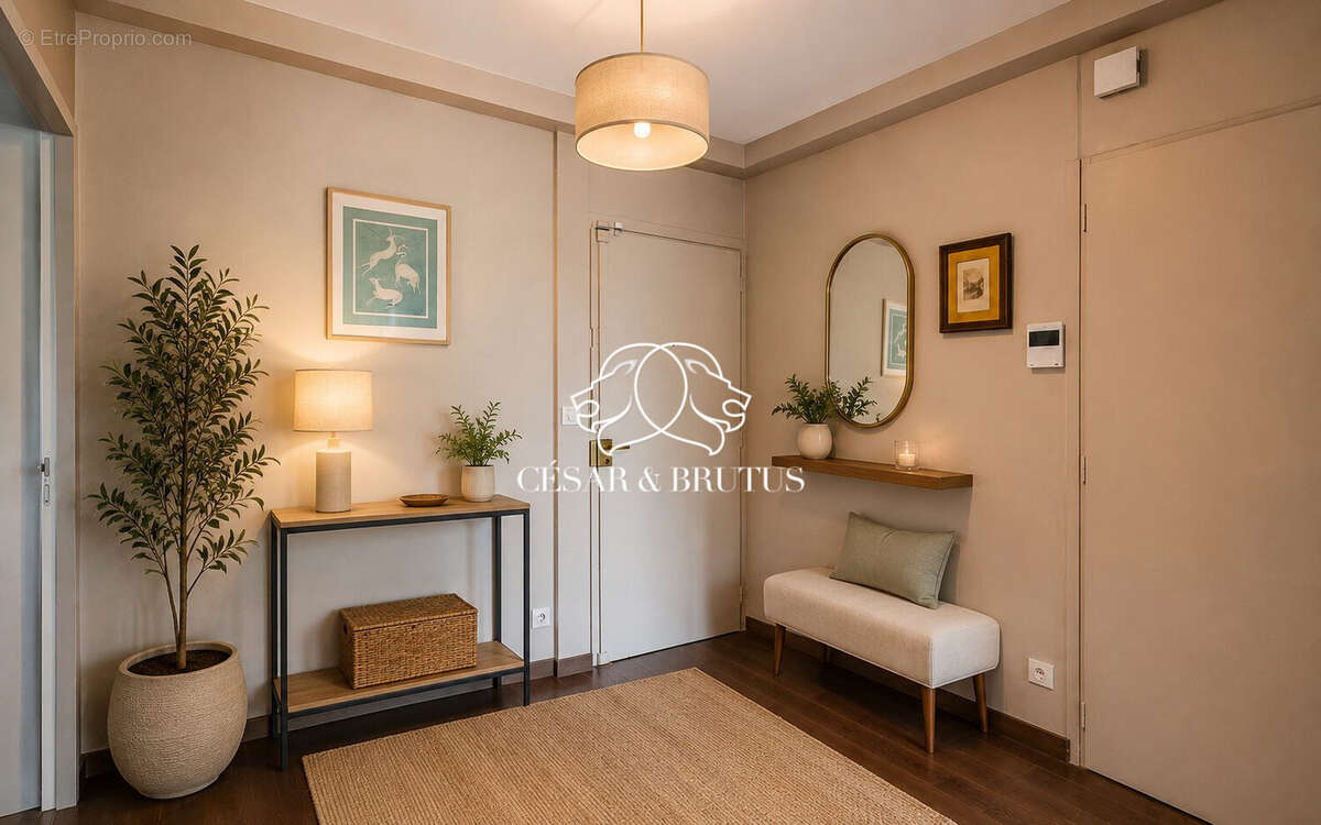 Appartement à ECULLY