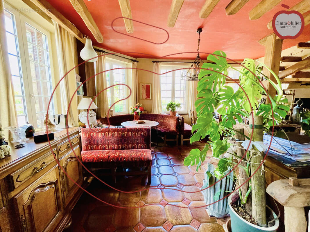 Maison à LAMBLORE